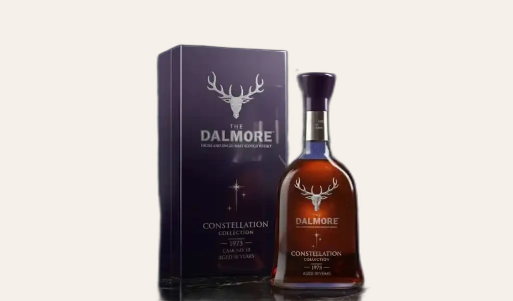 Dalmore 38 Year Old Constellation 1973 Cask 10
