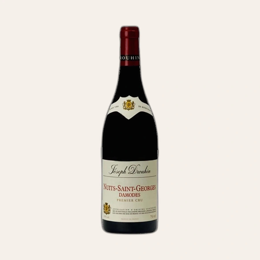 Rượu Vang Đỏ Pháp Joseph Drouhin Nuits Saint Georges Damodes Premier Cru 2020