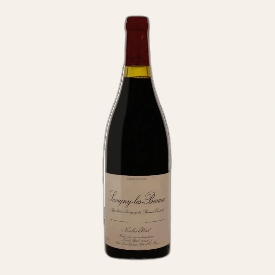 Rượu Vang Đỏ Pháp Nicolas Potel Savigny Les Beaune Rouge