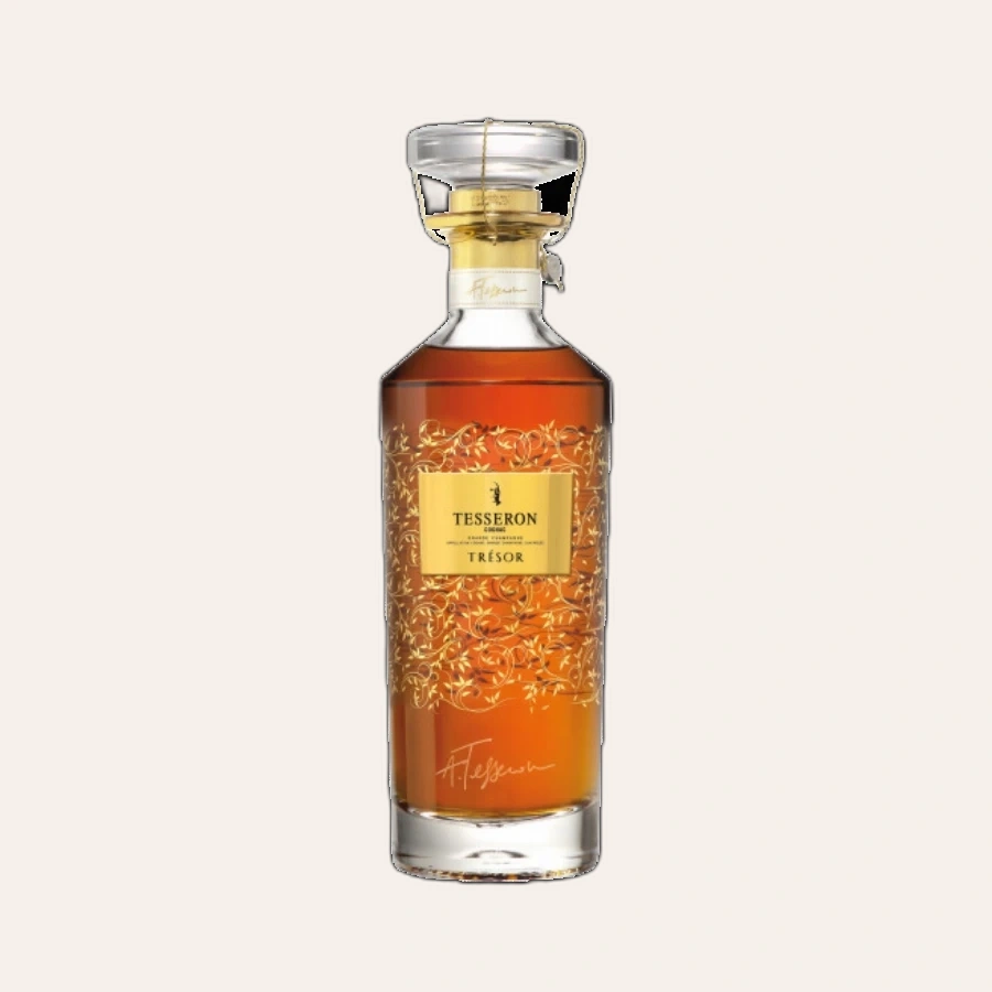 Rượu Brandy Pháp Tesseron XO Tresor Signature Collection