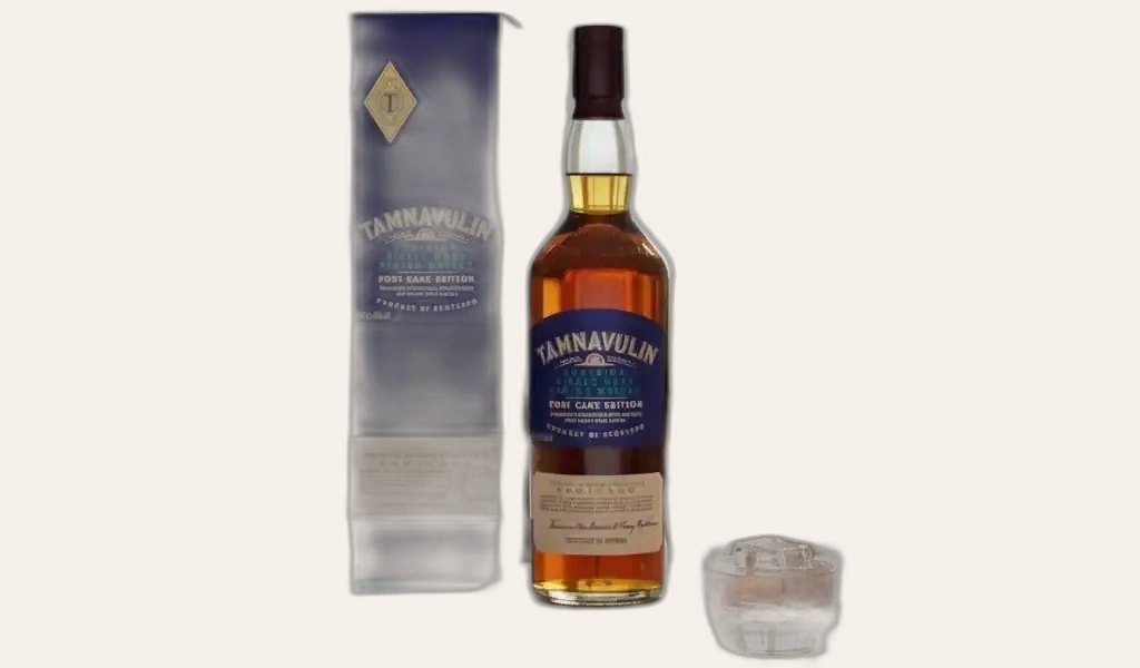 Rượu Whisky Tamnavulin Tawny Port Cask Edition Hấp Dẫn