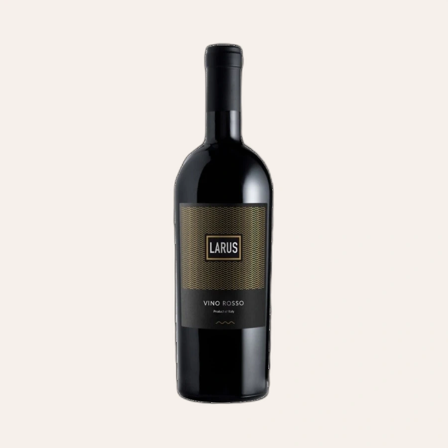 Rượu Vang Đỏ Ý Larus Vini Rosso