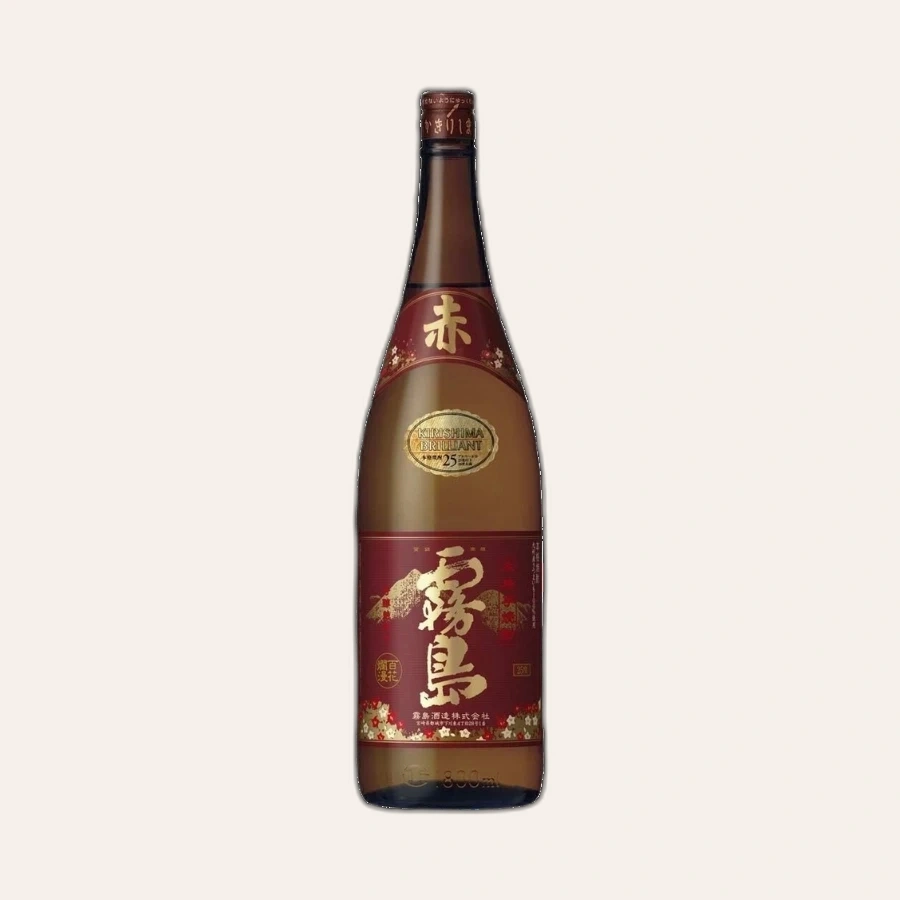 Rượu Shochu Nhật Aka Kirishima 1800ml