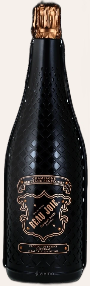 Rượu Champagne Pháp Beau Joie Sugar King Fantome