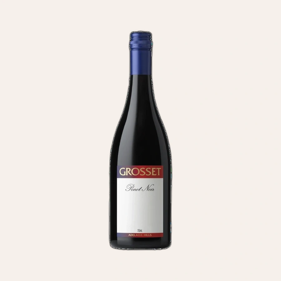 Rượu Vang Đỏ Úc Grosset Pinot Noir
