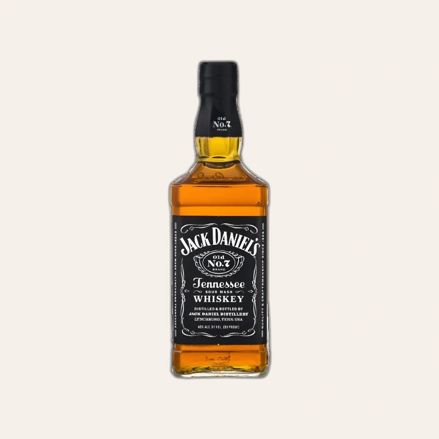 Rượu Whisky Jack Daniel's No.7 700ml