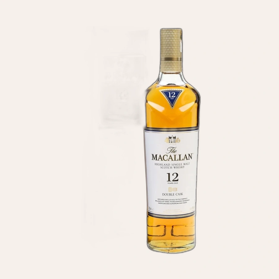 Rượu Whisky Macallan 12 Year Old Double Cask