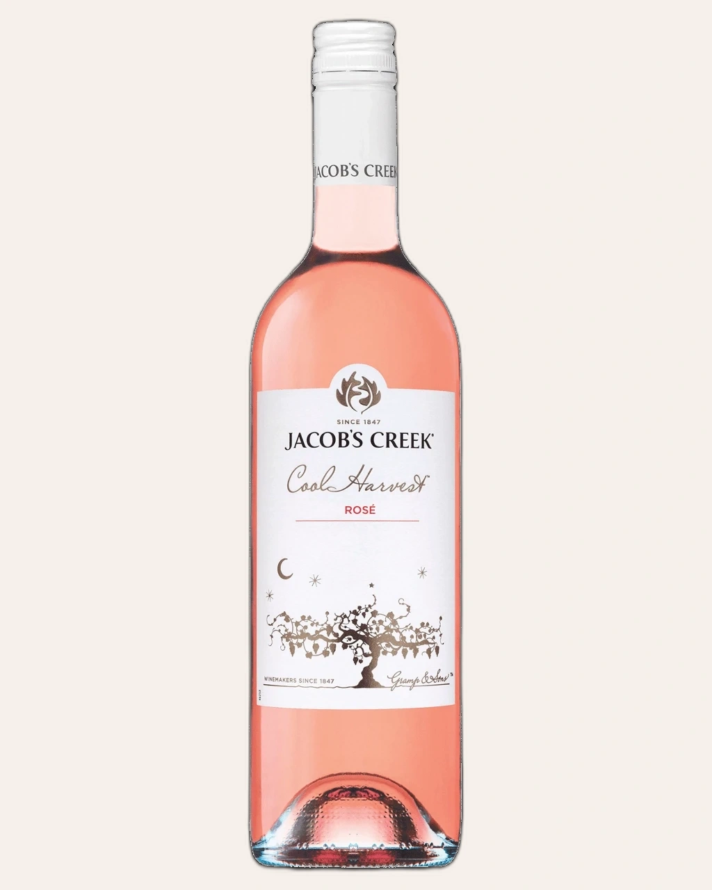 Rượu Vang Hồng Úc Jacob's Creek Classic Crisp Rose