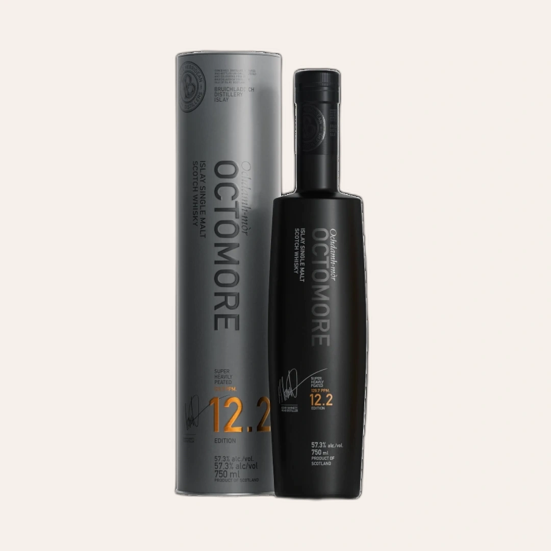 Rượu Whisky Octomore 12.2
