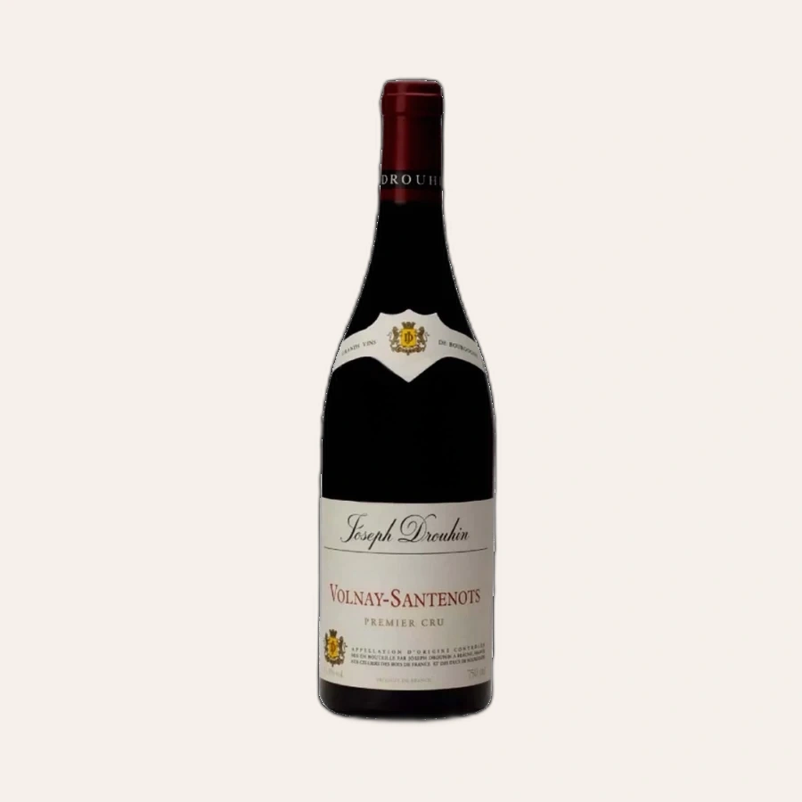 Rượu Vang Đỏ Pháp Joseph Drouhin Volnay Premier Cru Santenots 2019