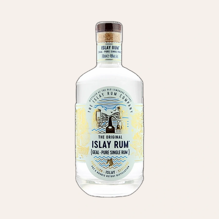 Rượu Rum Anh Quốc The Original Islay Rum