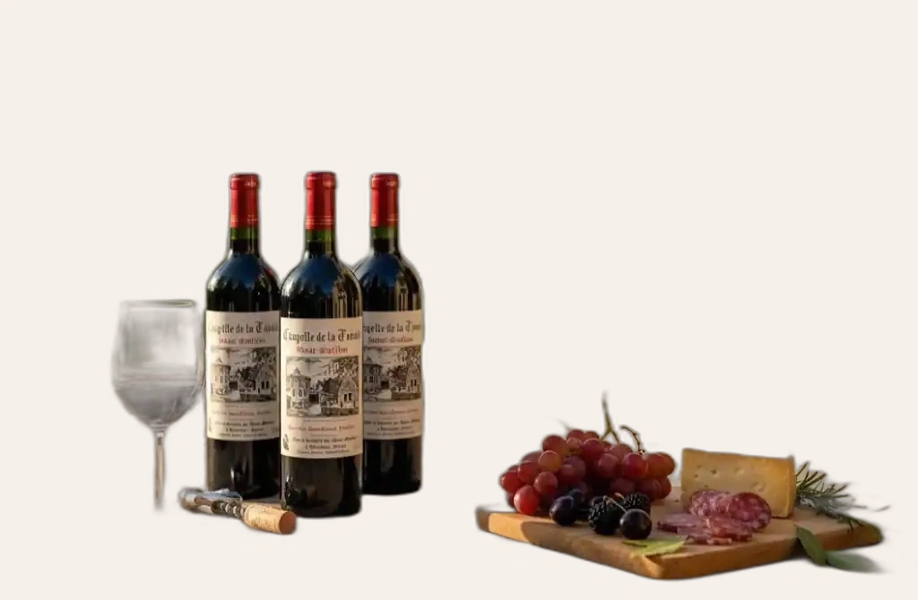 Manoux Chapelle de la Trinite Dẻo Dai