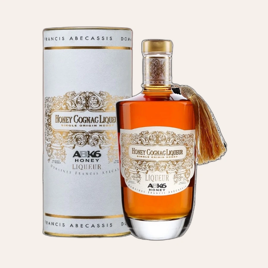 Rượu Liqueur Pháp ABK6 Honey