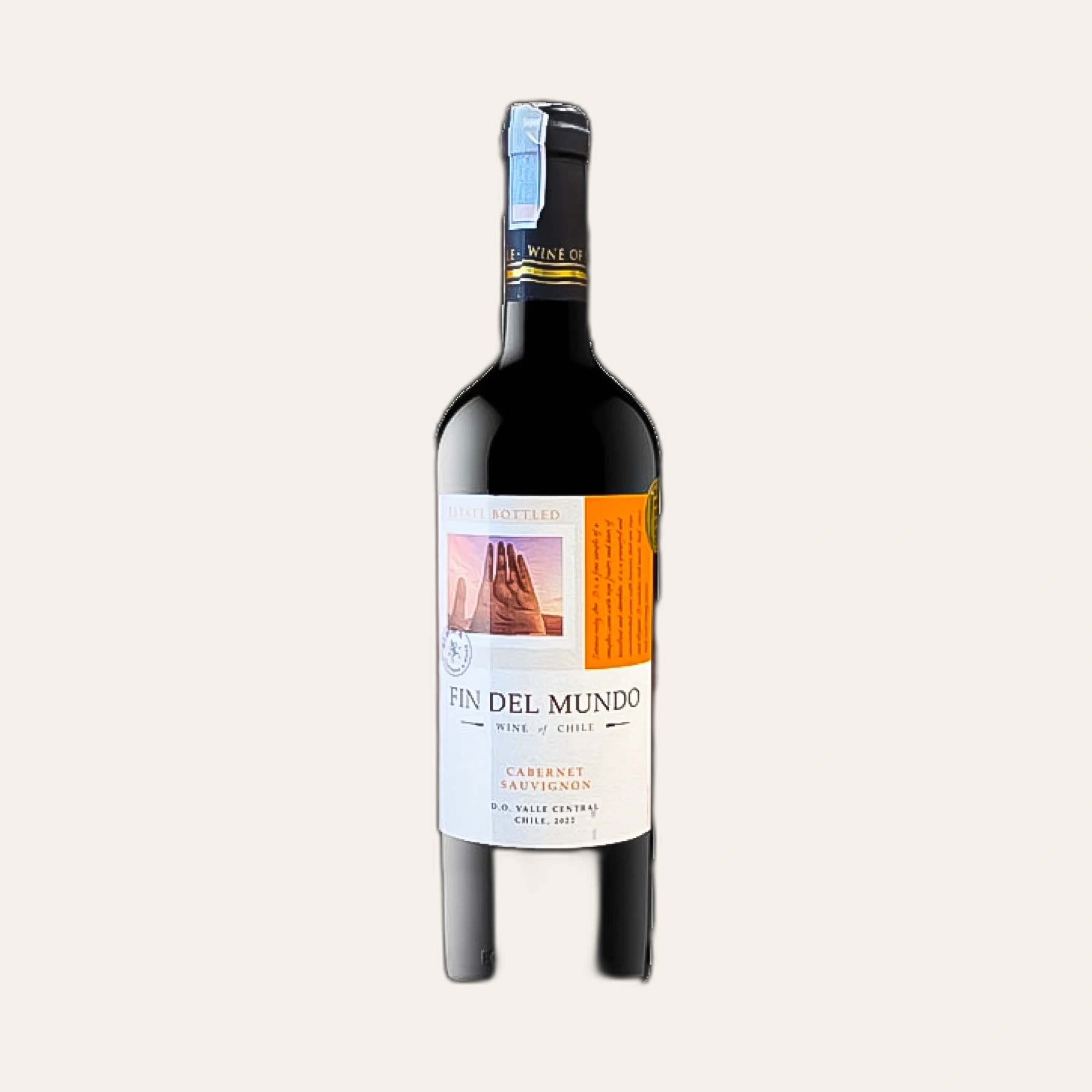 Rượu Vang Đỏ Chile Fin Del Mundo Cabernet Sauvignon