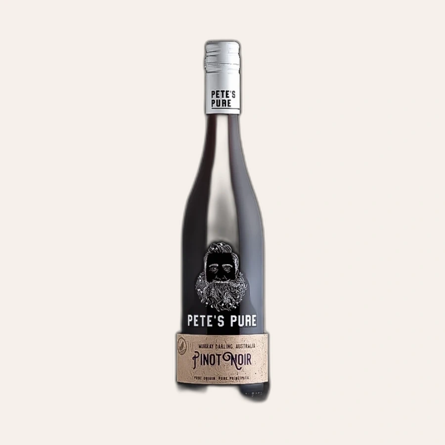 Rượu Vang Đỏ Úc Pete's Pure Pinot Noir