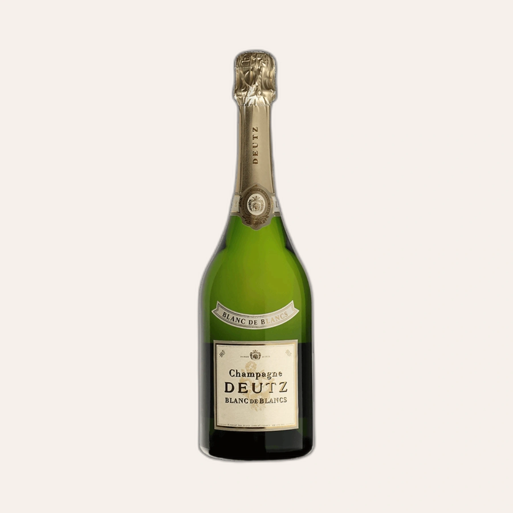 Rượu Champagne Pháp Deutz Blanc de Blancs Vintage