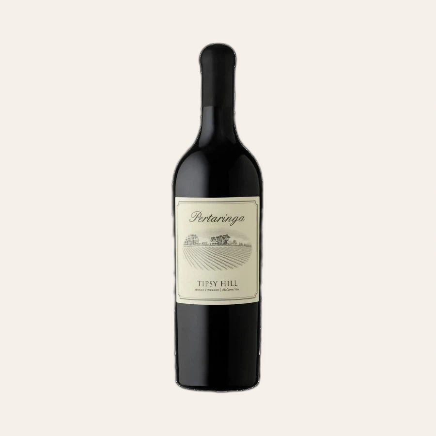 Rượu Vang Đỏ Úc Pertaringa Tipsy Hill Cabernet Sauvigon 2020