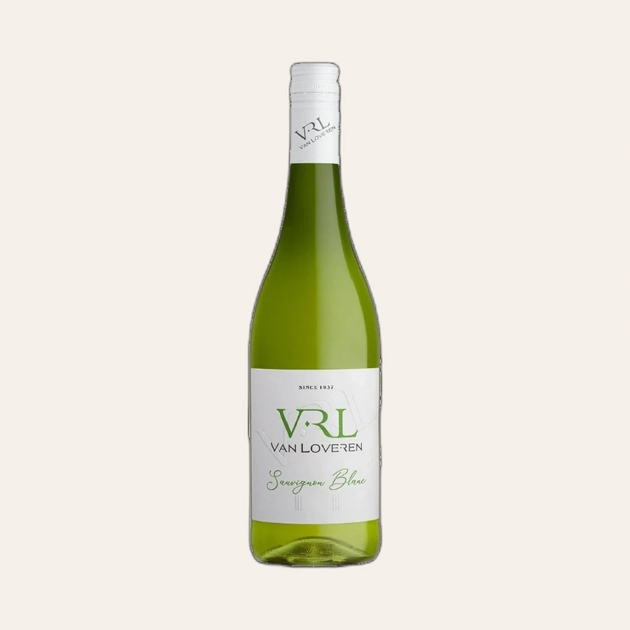 Rượu Vang Trắng Nam Phi Van Loveren Sauvignon Blanc 2023