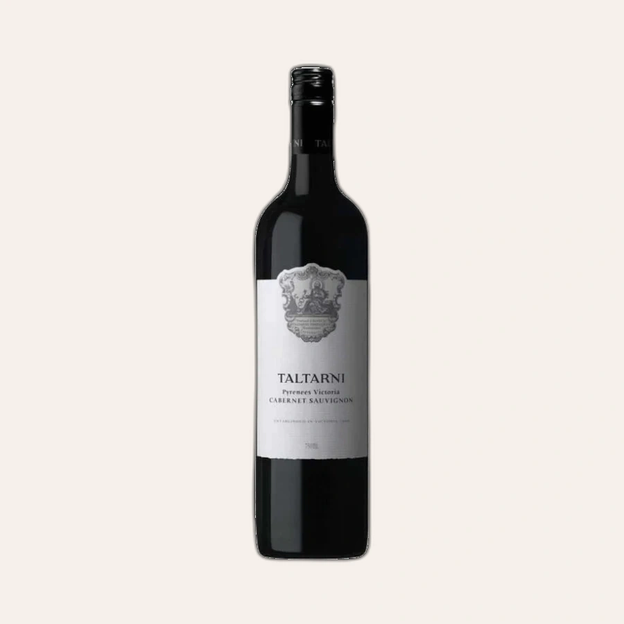 Rượu Vang Đỏ Úc Taltarni Estate Single vineyard Cabernet Sauvignon