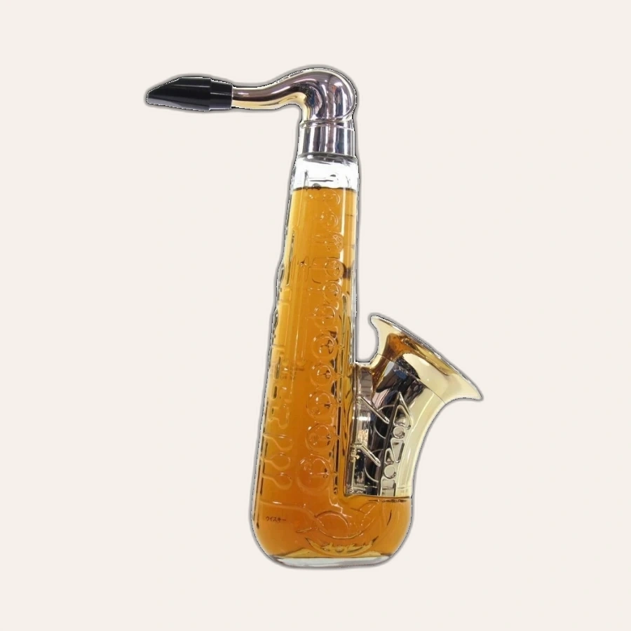 Rượu Whisky Nhật Suntory Yamazaki 12 Year Old Saxophone 1988