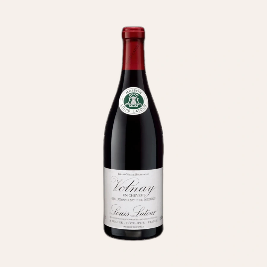 Rượu Vang Đỏ Pháp Louis Latour Volnay Premier Cru En Chevret 2014