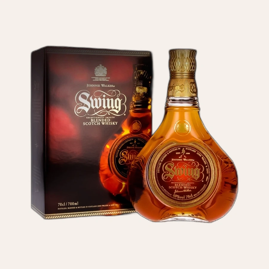 Rượu Whisky Johnnie Walker Swing