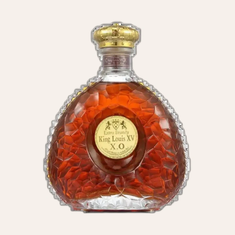 Rượu Brandy Pháp King Louis XV