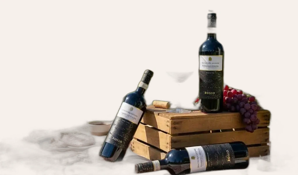 Bosio Boschi Del Signori Nebbiolo DAlba Doc Mềm Mại