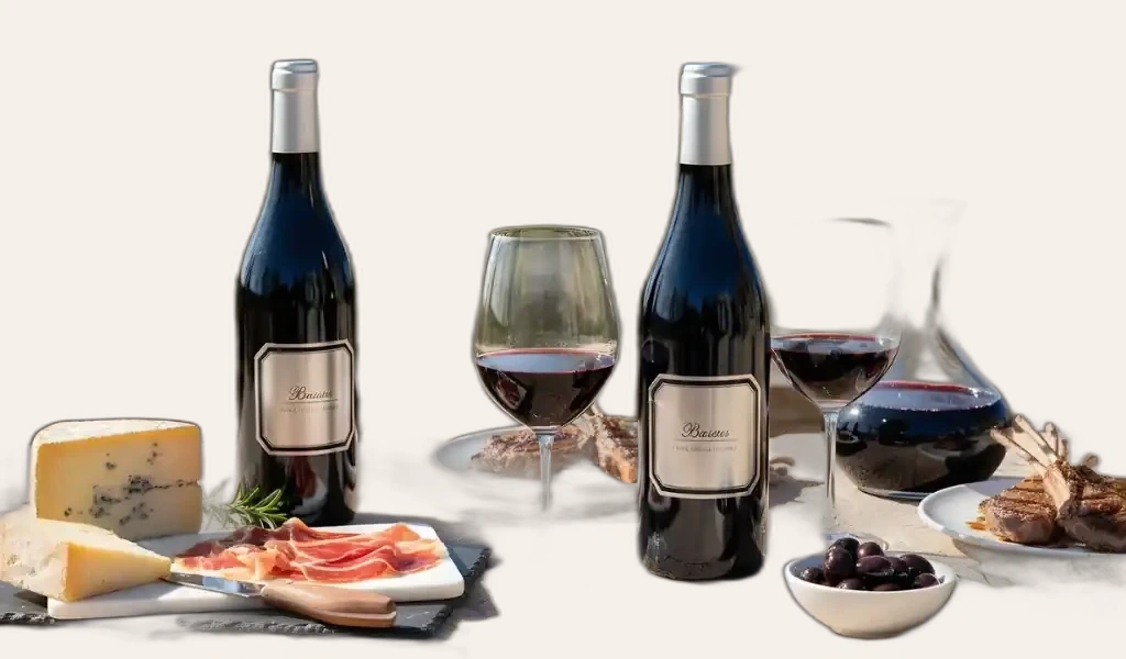 Hispano Suizas Bassus Finca Casilla Herrera Cân Bằng