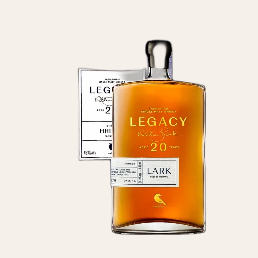 Rượu Whisky Lark Legacy 20 Year Old