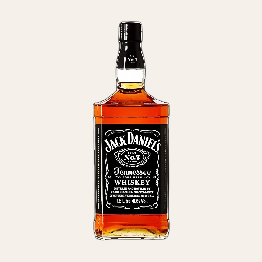 Rượu Whisky Jack Daniel's No.7 1500ml