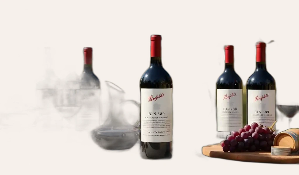 Penfolds Bin 389 Magnum 1.5L Đầy Đặn