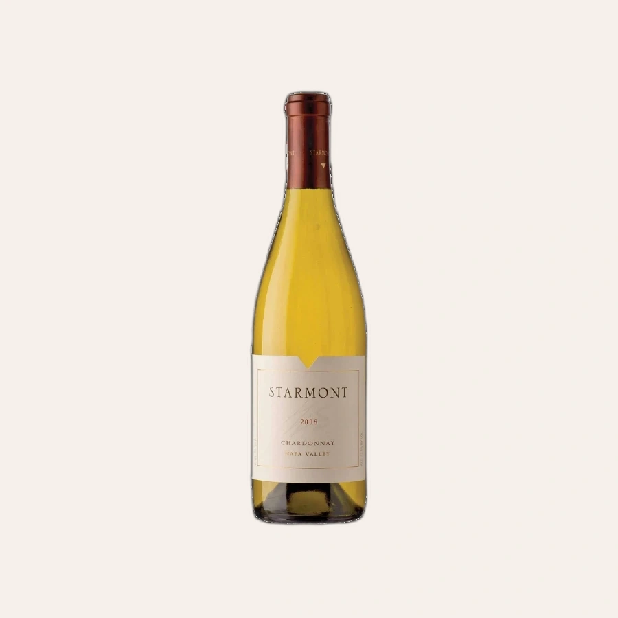 Rượu Vang Trắng Mỹ Starmont Chardonnay