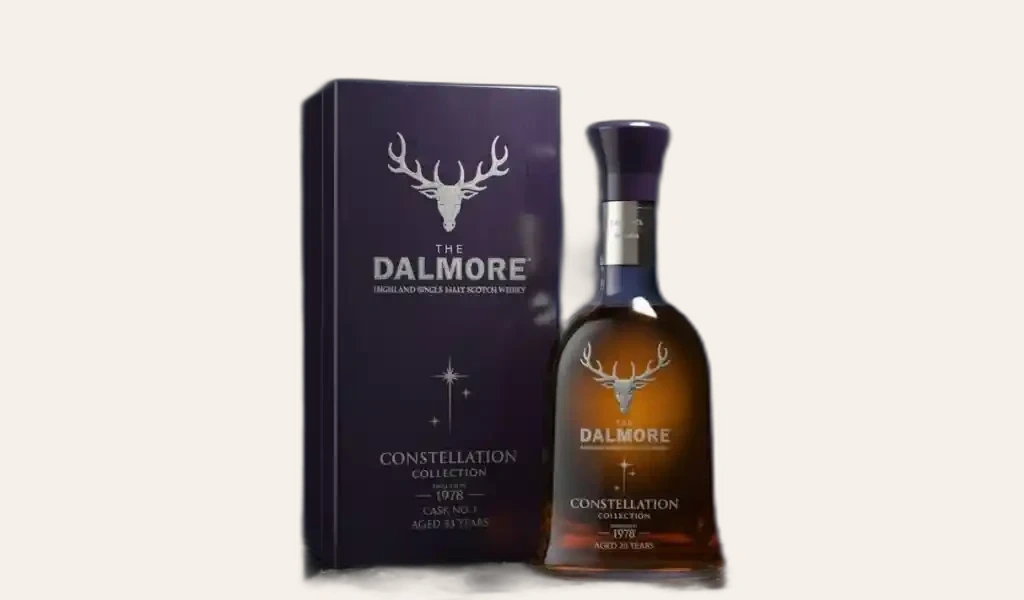 Dalmore 33 Year Old Constellation 1978 Cask 1