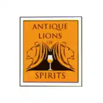 ANTIQUE LIONS OF SPIRITS
