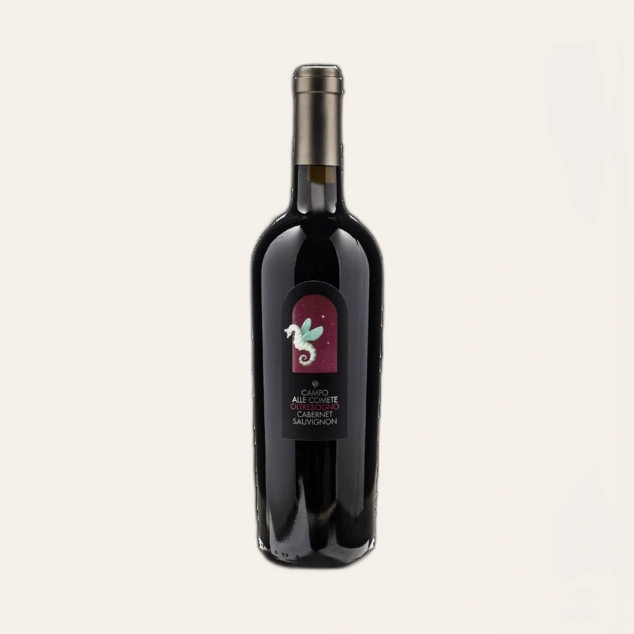 Rượu Vang Đỏ Ý Campo Alle Comete Oltresogno Toscana Cabernet Sauvignon IGT 2021