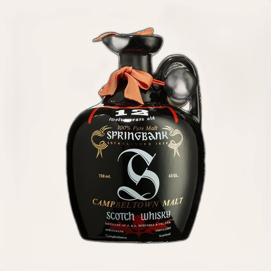 Rượu Whisky Springbank 12 Year Old