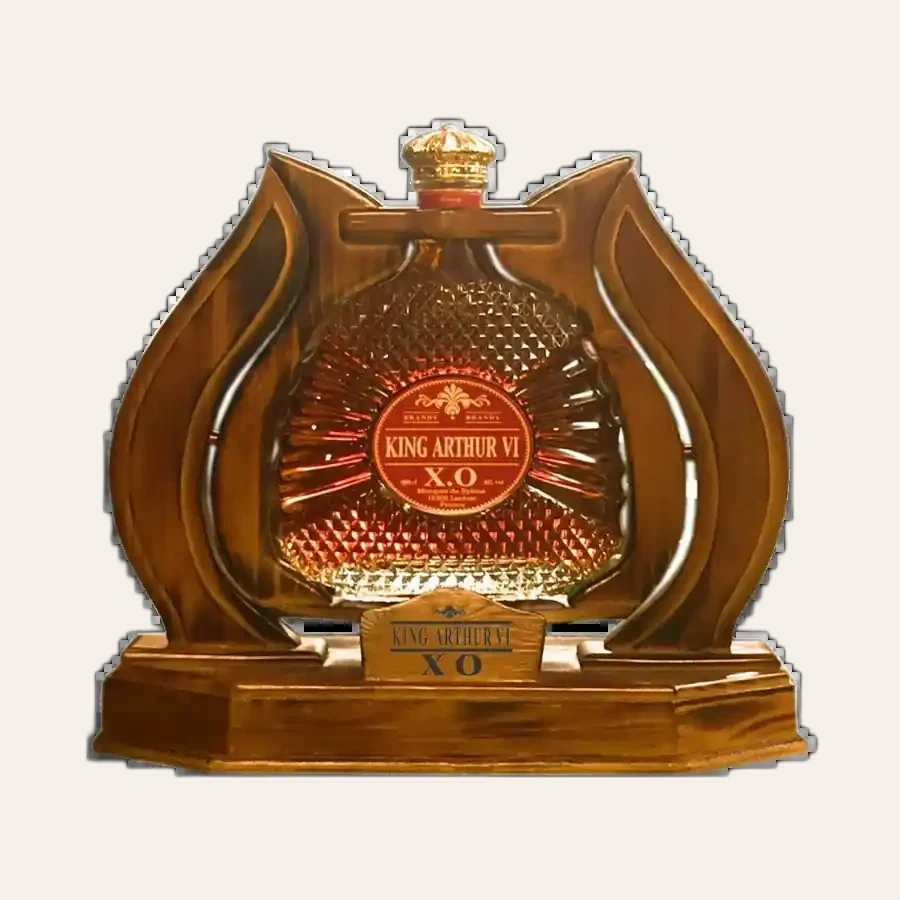 Rượu Brandy Pháp King Arthur VI XO 3L