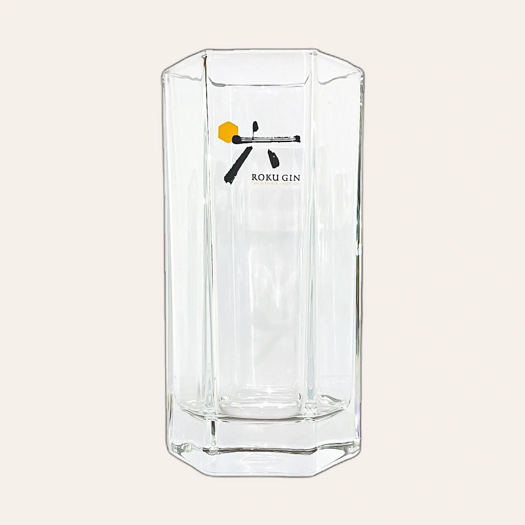 Ly Highball Cao Cấp Roku Gin Glass
