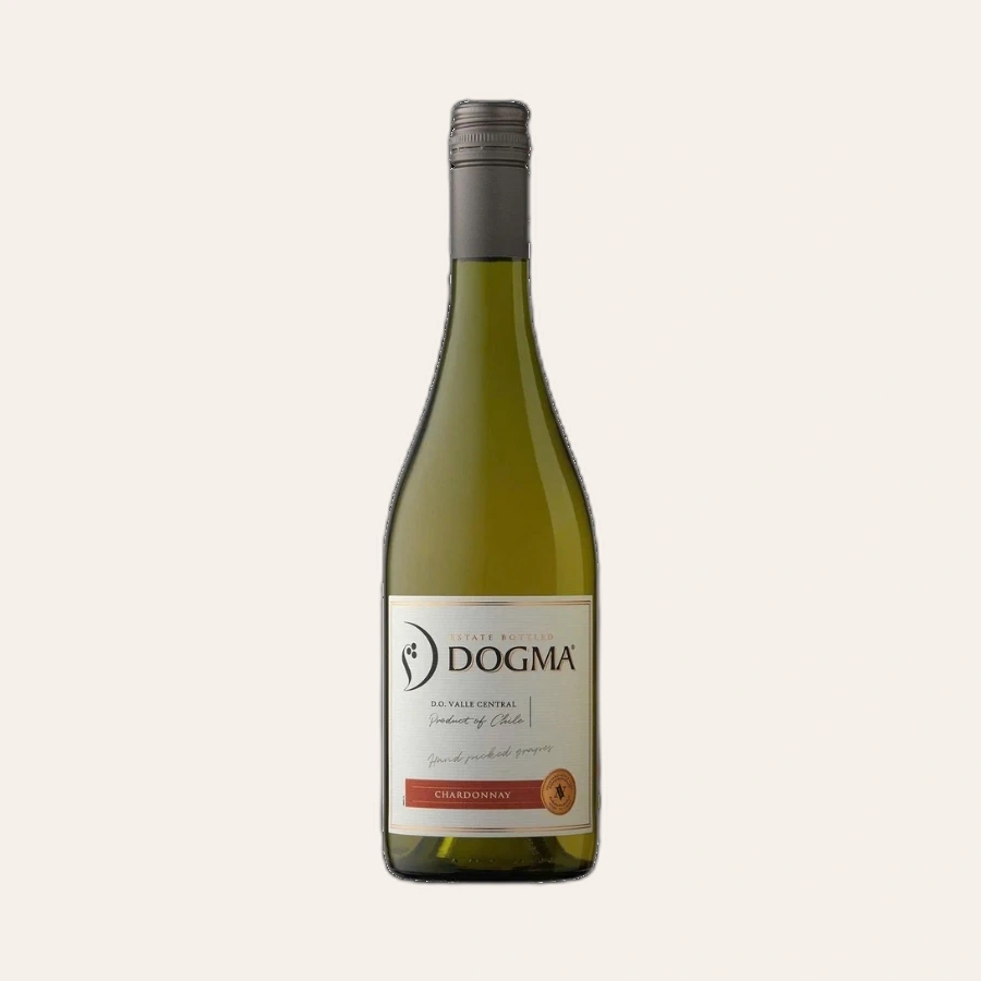Rượu Vang Trắng Chile Dogma Chardonnay
