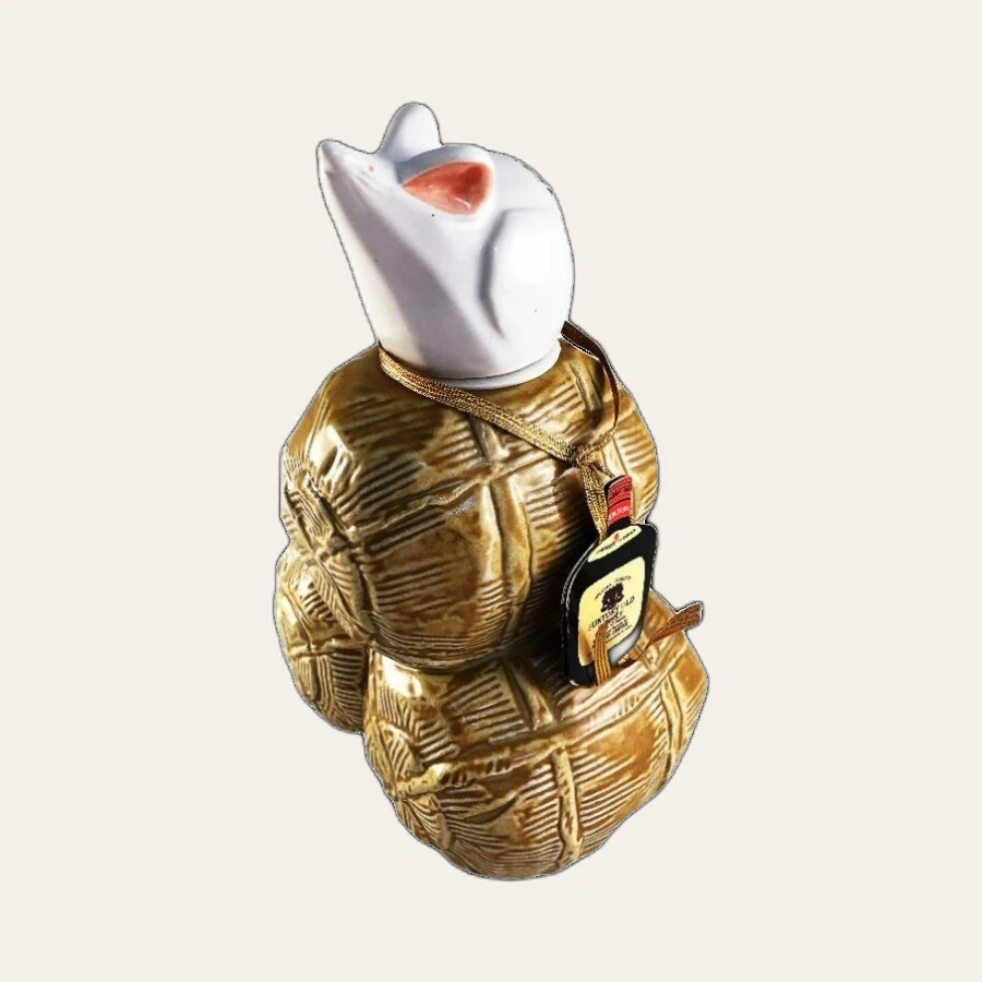 Rượu Whisky Nhật Suntory Old Year Of The Rat/ Giáp Tý 1984