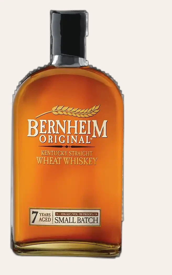 Rượu Whisky Bernheim Wheated