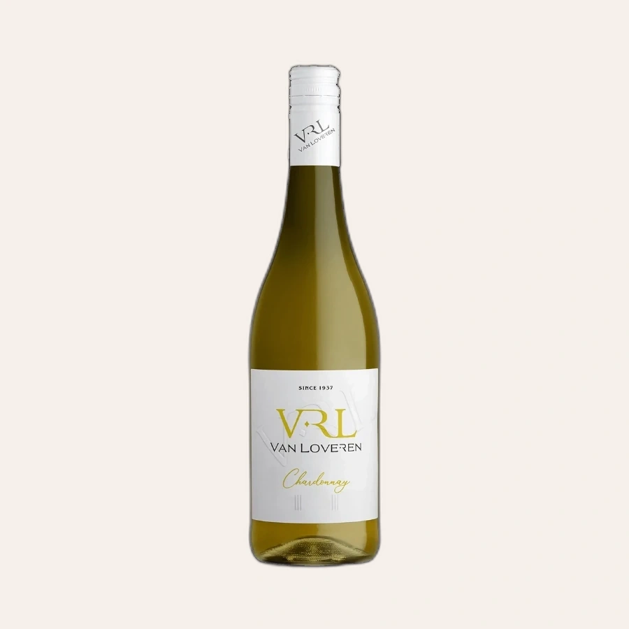 Rượu Vang Trắng Nam Phi Van Loveren Chardonnay 2022