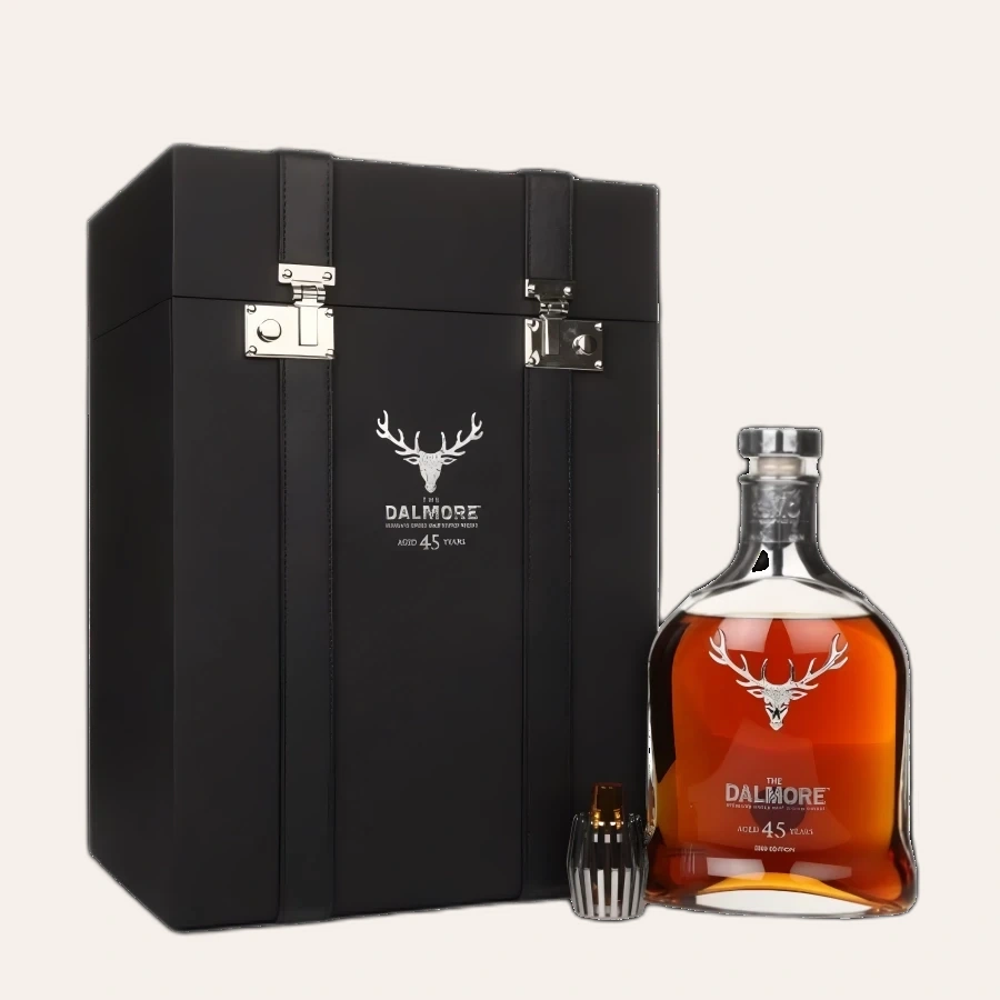 Rượu Whisky Dalmore 45 Year Old 2023 Edition