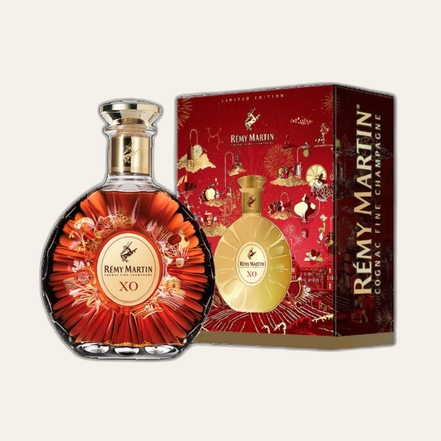 Rượu Cognac Remy Martin XO Excellence Gift Box
