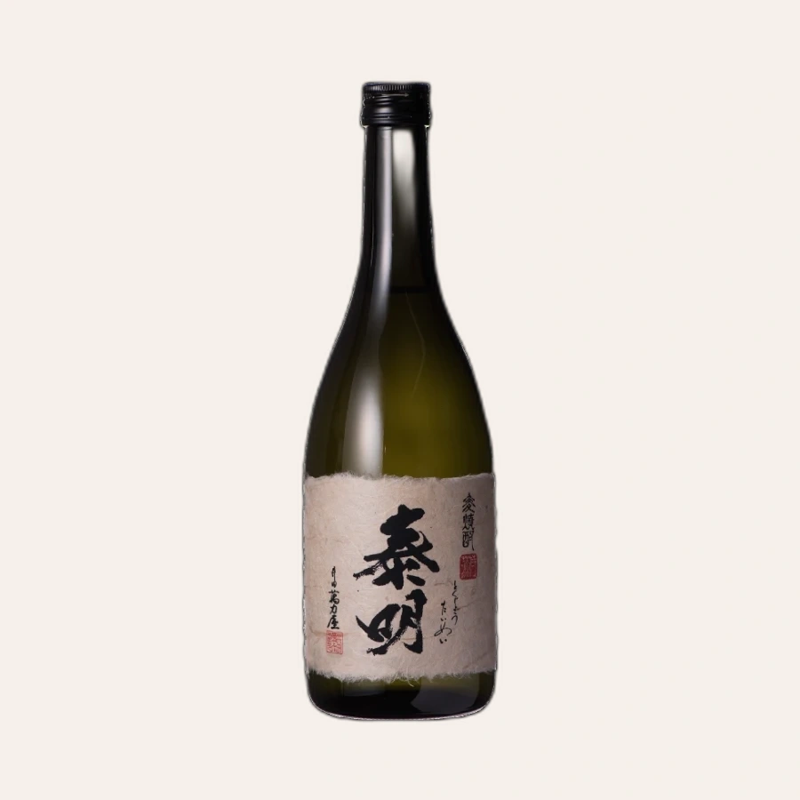 Rượu Shochu Nhật Fujii Jozo Tokujou Taimei Mugi