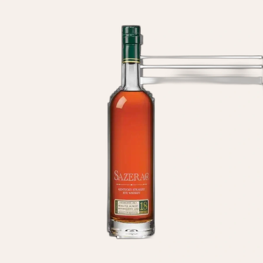 Rượu Whisky Sazerac Rye 18 Year Old Buffalo Trace Antique Collection