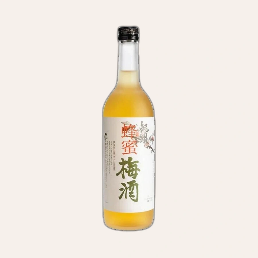 Rượu Mơ Nhật Bản Kishu Hachimitsu Umeshu