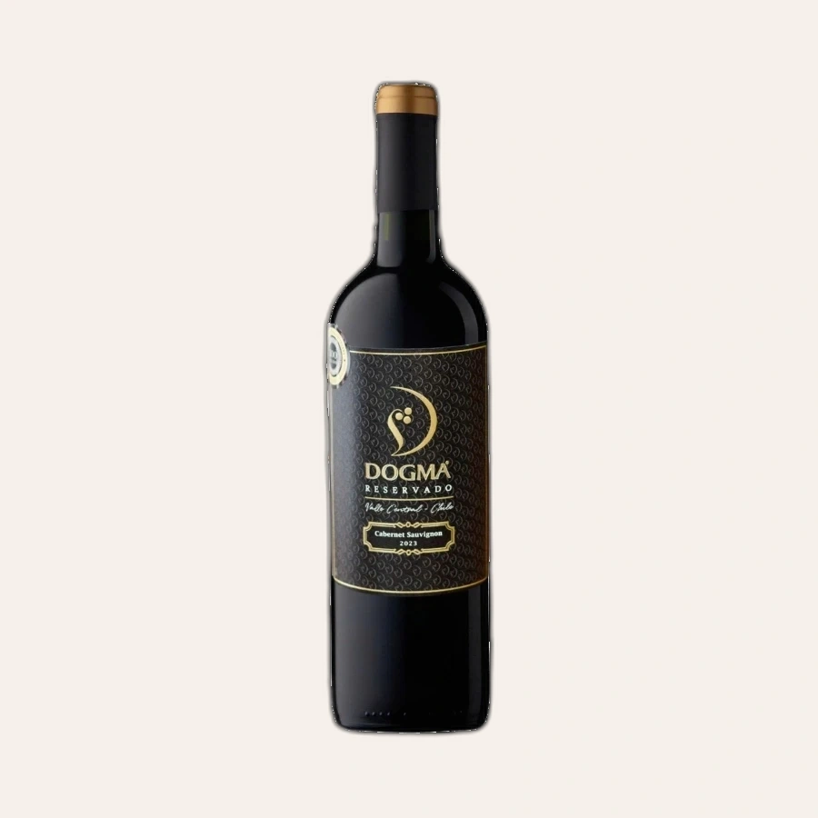 Rượu Vang Đỏ Chile Dogma Reservado Cabernet Sauvignon