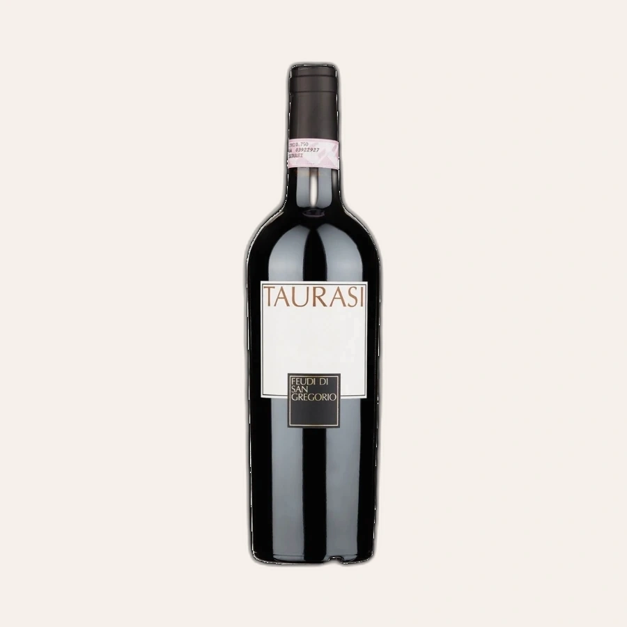 Rượu Vang Đỏ Ý Feudi Di San Gregorio Taurasi DOCG 2014